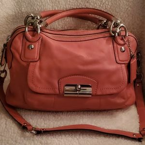 Coach Satchel Purse
